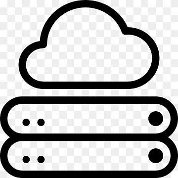 Database cloud Cloud computing Ikon Komputer Penyimpanan cloud, komputasi awan, Jaringan komputer, teks, cloud png thumbnail