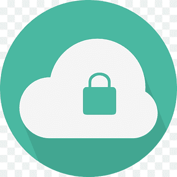Cloud computing Icones d’ordinador Servei de còpia de seguretat remota, cloud computing, aqua, armazenamento, cercle png thumbnail