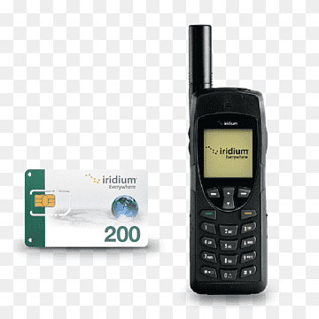 Satellitt-telefoner Iridium Communications Mobiltelefoner Kommunikasjon satellitt Internett, satellitt-telefon, Mobilnett, kommunikasjonsenhet, kommunikasjonssatellitt png thumbnail