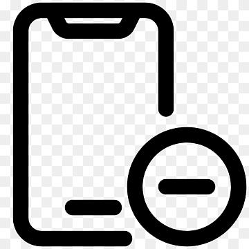 decrease, Ecommerce Online Shop icon, png thumbnail