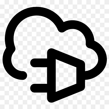 Cloud computing Cloud storage Computer Icons Internet Computer network, cloud computing, love, computer Network, text png thumbnail