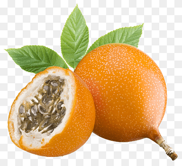 Passion Fruit Sweet granadilla Purple passionflower Seed, passion fruit, natural Foods, food, orange png thumbnail