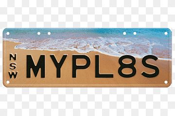 Vehicle License Plates New South Wales Motor vehicle registration Vehicle registration plates of Japan, tableware 2018, text, rectangle, vehicle png thumbnail