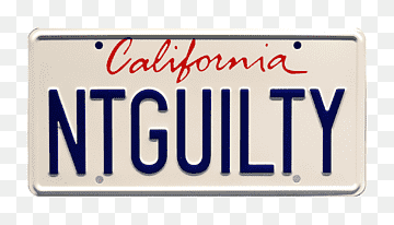 Vehicle License Plates California Lincoln Town Car Ferrari, car, text, logo, car png thumbnail