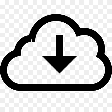 Computer-Symbole Cloud-Computing Cloud-Speicher, Cloud-Computing, Bereich, Schwarz und weiß, Marke png thumbnail