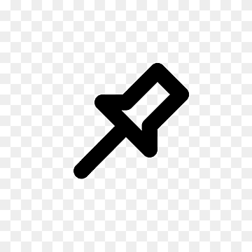pin, ui, basic, interface, Basic Interface-ikon, png thumbnail