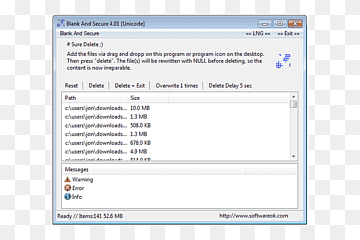 Computerprogramm-Betriebssysteme Computer-Müll, sichere URL, Bereich, Marke, Computer png thumbnail