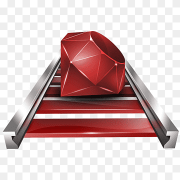 Webudvikling Ruby on Rails Webapplikation Web framework, ruby, vinkel, computer programmering, crossPlatform png thumbnail