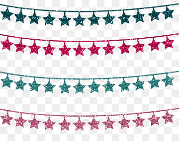Banderines, Banner, Brillo, Cartulina, Verde Y Azul, Naranja Y Rosa, Colorido, Acuarela, Morados, Decoración, png thumbnail