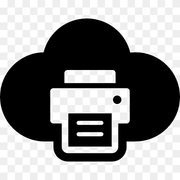 Perangkat Lunak Komputer Ikon Komputer Penyimpanan cloud Pencetakan Cloud computing, cloud computing, cloud, logo, cloud Computing png thumbnail