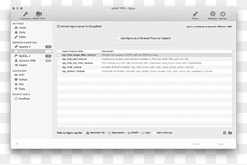 Computerprogramm Macos Server-Betriebssysteme, Nginx, Bereich, Marke, Computer png thumbnail
