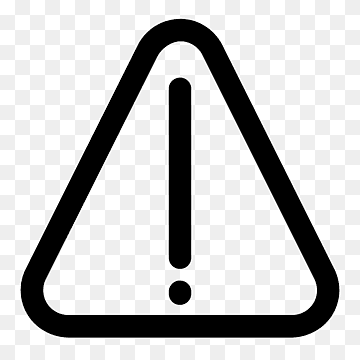 basic, error, ui, advarsel, UI Basic-ikon, png thumbnail