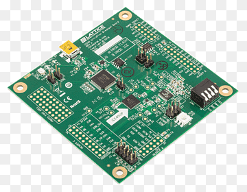 Microcontroller Lattice Semiconductor Electronic component Electronics Complex programmable logic device, others, electronics, electronic Device, microcontroller png thumbnail