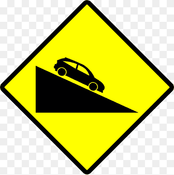 Traffic sign Road Warning sign Pedestrian crossing, road, angle, driving, text png thumbnail