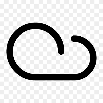 Tag Cloud Computer Icons Cloud Computing, bewölkt, Herbst, Schwarz und weiß, Körperschmuck png thumbnail