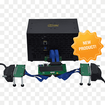 Phased array Array data structure Array data type ITT Cannon LLC, Phased Array, electronics, adapter, number png thumbnail