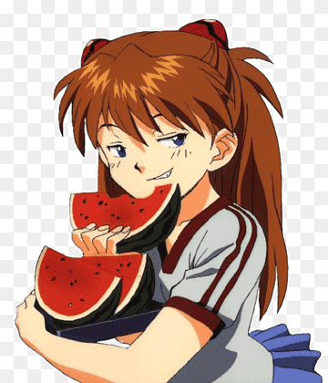 Asuka Langley Soryu Shinji Ikari Rei Ayanami Mari Il·lustre Makinami Evangelion, altres, anime, braç, obra d’art png thumbnail