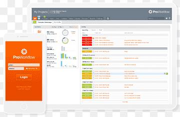 ProWorkflow Dataprogram Dataprogramvare Prosjektledelsesprogramvare, arbeidsflyt, merke, dataprogram, Programvare til datamaskin png thumbnail