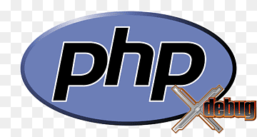 Web geliştirme PHP Yazılım çerçevesi Sunucu tarafı komut dosyası oluşturma ASP.NET, Xdebug, metin, marka, logo png thumbnail