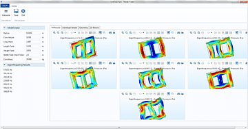 Computer program Simulation Transformer COMSOL Multiphysics, Team Simulation s, text, logo, computer Program png thumbnail
