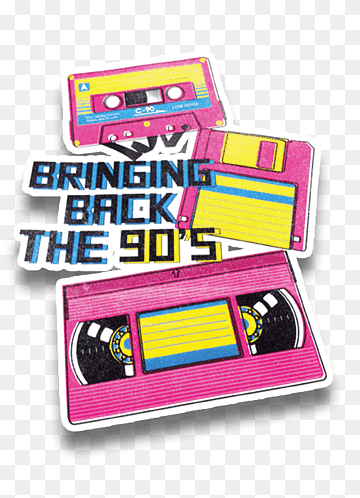 Electrónica accesorio pin portátil juego electrónico texto ilustración, 90  's noventa, electrónica, accesorio, alfiler png thumbnail