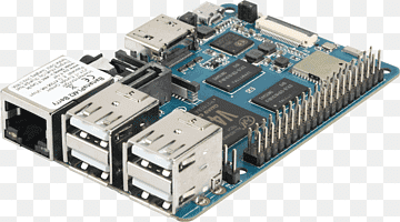 Raspberry Pi 3 Komputer papan tunggal Perangkat Lunak Komputer Elektronik, Komputer, Jaringan komputer, elektronik, komputer png thumbnail