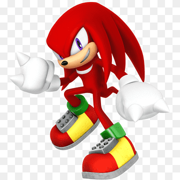 nudillos del equidna rouge el murciélago tikal sonic y nudillos, erizo, diverso, animales, Sonic el erizo png thumbnail
