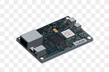 Mikrocontroller-Elektronik für elektronische Schaltungen, Computerchipmaterial, Chip, Chips, Chipsatz png thumbnail