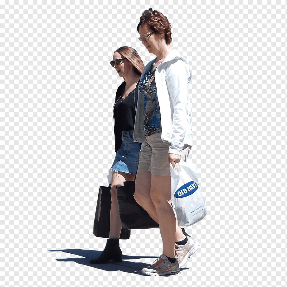 Texture mapping Alpha channel Alpha compositing, urban women, child ...