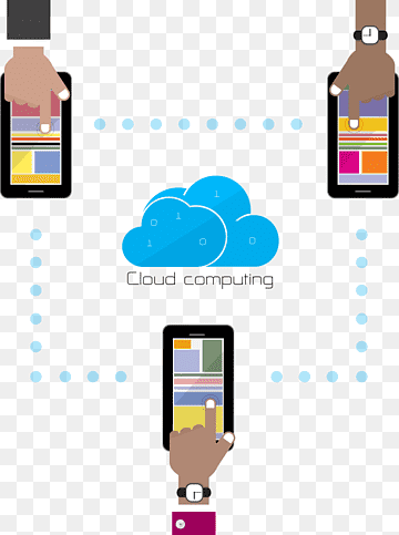 Cloud-Computing Cloud-Speicher-Internet, Cloud-Computing-Diagramm, Bereich, Business Cloud Computing, Cartoon Wolke png thumbnail