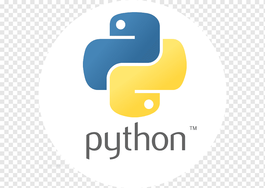 Python Programming Language Logo Python Programming Language Logo