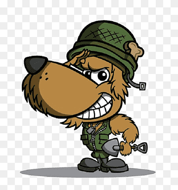 Cartoonist Soldier Military, military Dog, comics, logo, cartoonist png thumbnail