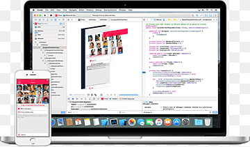 תוכנת מחשב Xcode Apple Developer סביבת פיתוח משולבת, apple, אנדרואיד, תפוח, מפתח אפל png thumbnail