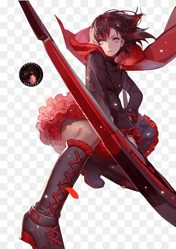 Weiss Schnee Yang Xiao Long Blake Belladonna Anime Female, Anime, manga, fictional Character, cartoon png thumbnail