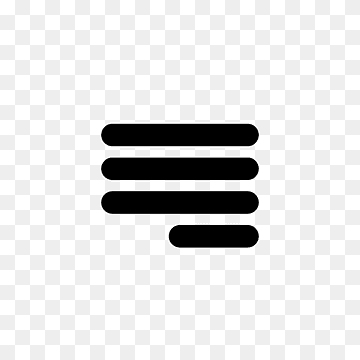 justificar, right, ui, basic, interface, icona de la interfície bàsica, png thumbnail