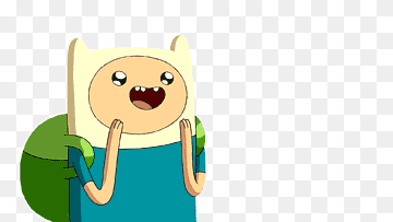Finn the Human Jake the Dog Marceline the Vampire Queen Television show Adventure Time Season 2, finn the human, television, mammal, hand png thumbnail