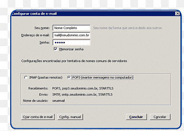 Computerprogramm Mozilla Foundation Screenshot Mozilla Thunderbird, Computer, Bereich, Marke, Computer png thumbnail