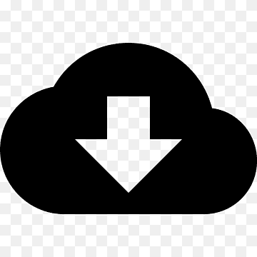 Cloud computing Computer ikoner indkapslet PostScript, cloud computing, Android, sort, sort og hvid png thumbnail