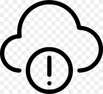 Cloud-Speicher Cloud-Computing-Computer Icons Verzeichnis, Cloud-Computing, Bereich, Aufmerksamkeitssymbol, Backup png thumbnail
