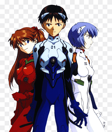 Shinji Ikari Asuka Langley Soryu Rei Ayanami Misato Katsuragi Kaworu Nagisa, asuka, black Hair, fictional Character, anime png thumbnail