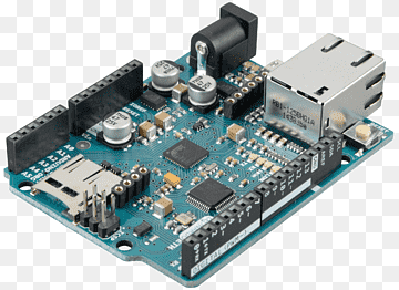 Mikrocontroller Elektronisk komponent Elektrisk netværk Elektronik Elektronik, mikrokontroller, kredsløbskomponent, Prototyping af kredsløb, computerkomponent png thumbnail
