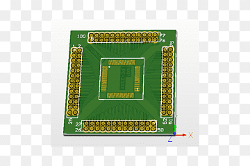 Programari de maquinari electrònic Microcontrolador Unitat central de processament Component electrònic, pin pad, marca, Unitat central de processament, Component de l’ordinador png thumbnail