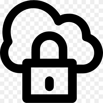 Cloud Storage Cloud Computing Computersymbole Computerdatenspeicherung virtuelle private Cloud, Cloud Computing, Amazon Web Services, Bereich, Schwarz und weiß png thumbnail