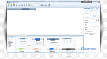 Computerprogram Multimedia Computerskærme Computersoftware webside, Computer, areal, mærke, computer png thumbnail