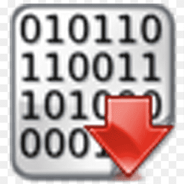 Binary option Binary number Binary file Binary code Computer Icons, robot, electronics, text, logo png thumbnail