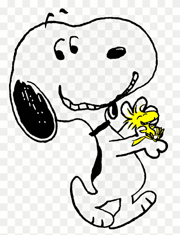 Snoopy illustration, Snoopy Charlie Brown Wood Peanuts Drawing, snoopy, comics, white, hand png thumbnail