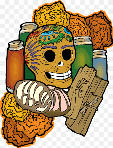 comportamiento humano organismo, dia de muertos, comida, comportamiento, organismo png thumbnail