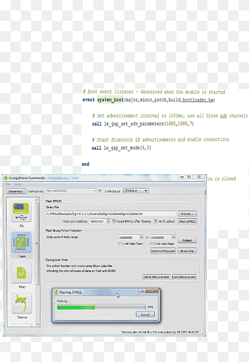 Computerprogramm Webseite Screenshot-Linie, Software-Entwicklung kostenlos, Bereich, Marke, Computer png thumbnail