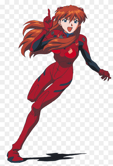 Asuka Langley Soryu Rei Ayanami Shinji Ikari Kaworu Nagisa Misato Katsuragi, asuka, anime, art, Asuka Langley Soryu png thumbnail