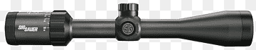 Telescopic sight Swarovski Optik Swarovski AG Optics Hunting, Sig Sauer Sig516, angle, binoculars, telescopic Sight png thumbnail
